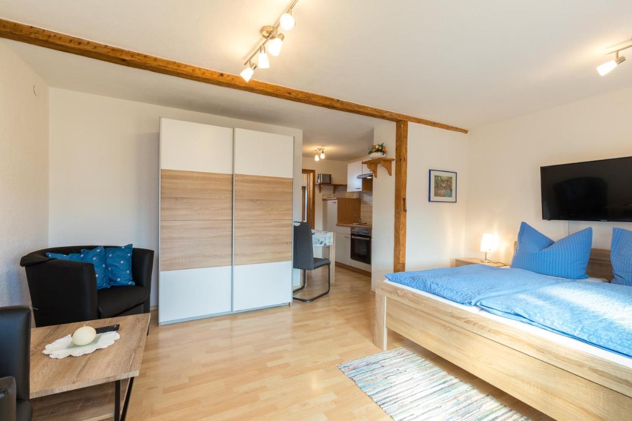 Landhaus Breg Gbr Mollenberg ภายนอก รูปภาพ