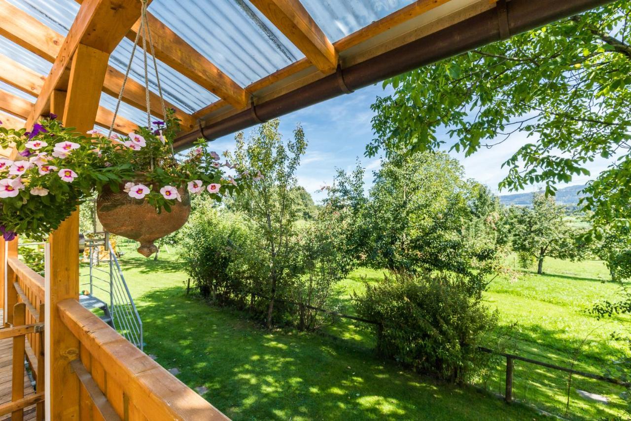 Landhaus Breg Gbr Mollenberg ภายนอก รูปภาพ