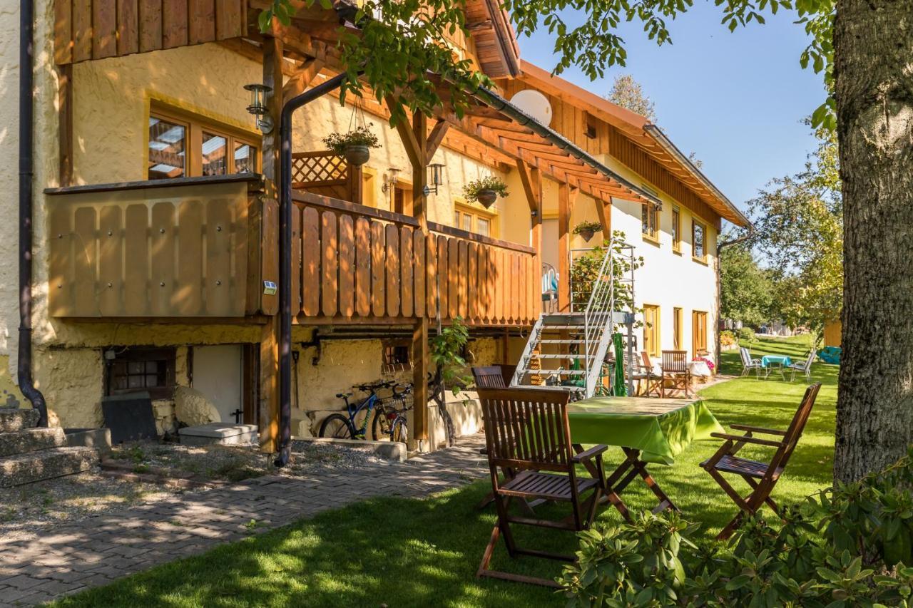 Landhaus Breg Gbr Mollenberg ภายนอก รูปภาพ